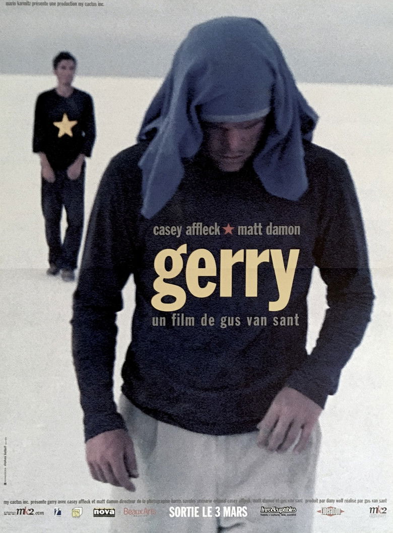 GERRY — TMDB (pass2)