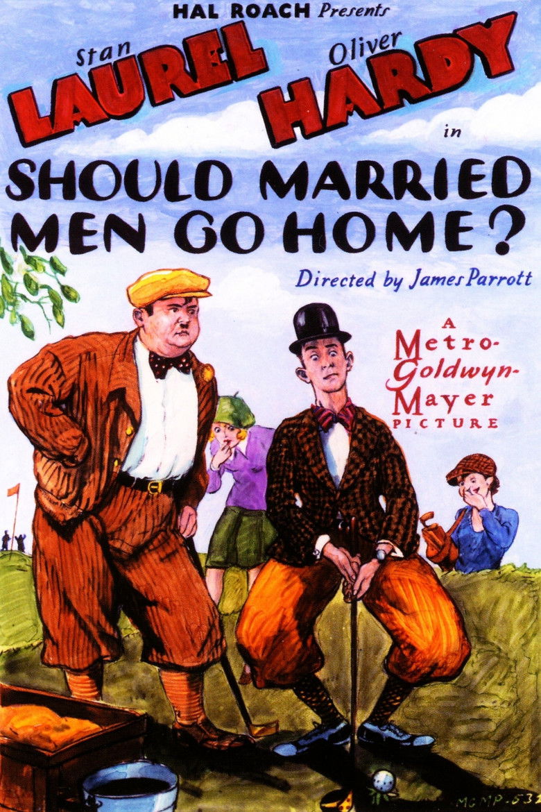 SHOULD MARRIED MEN GO HOME? — TMDB (pass2)