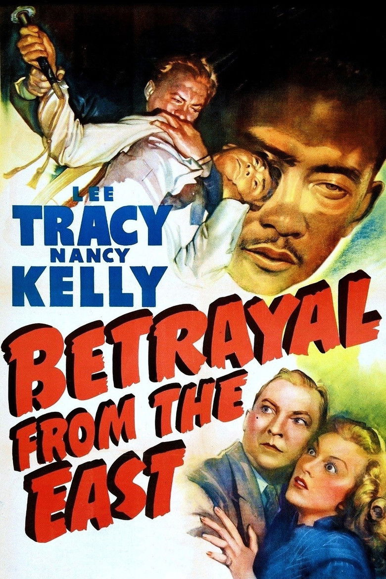 BETRAYAL FROM THE EAST — TMDB (pass2)