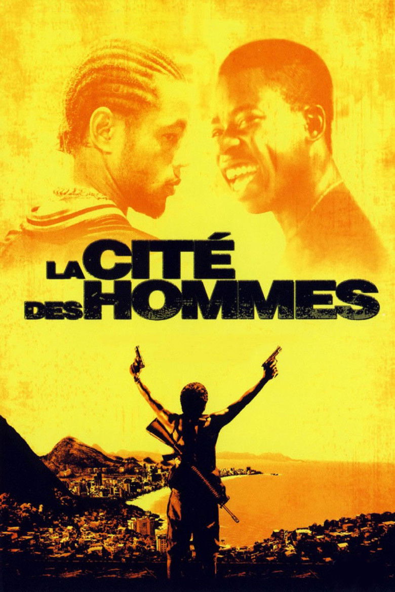 CITE DES HOMMES,LA — TMDB (pass2)