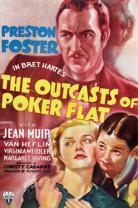 OUTCASTS OF POKER FLAT, THE — TMDB (pass2)