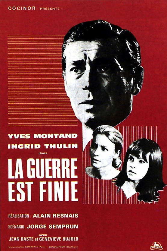 GUERRE EST FINIE (LA) — TMDB (pass2)