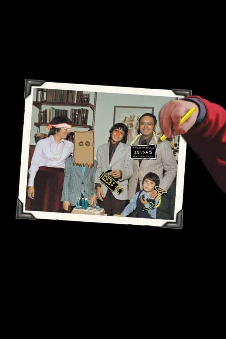 CAPTURING THE FRIEDMANS — TMDB (pass2)