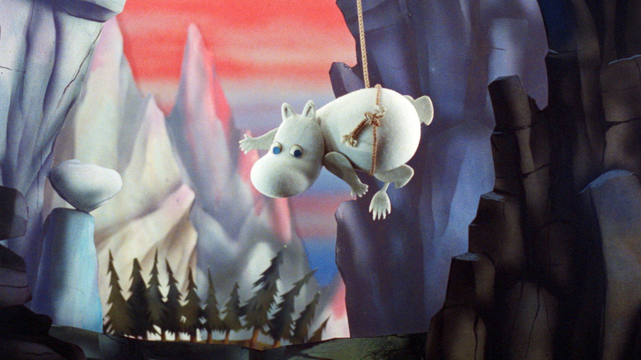 MOOMINS ET LA CHASSE A LA COMETE (LES) — TMDB (pass2)