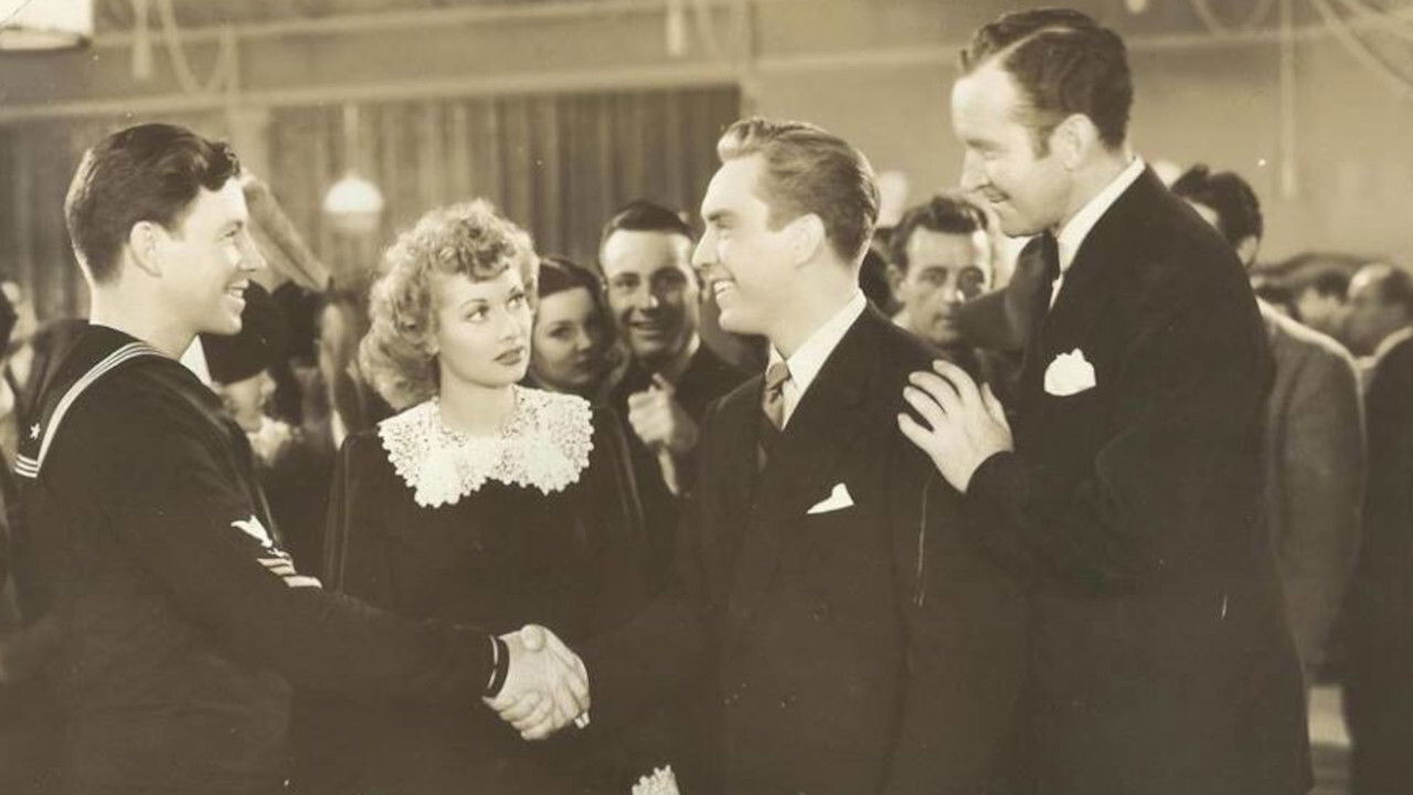 GIRL, A GUY AND A GOB, A — TMDB (pass2)