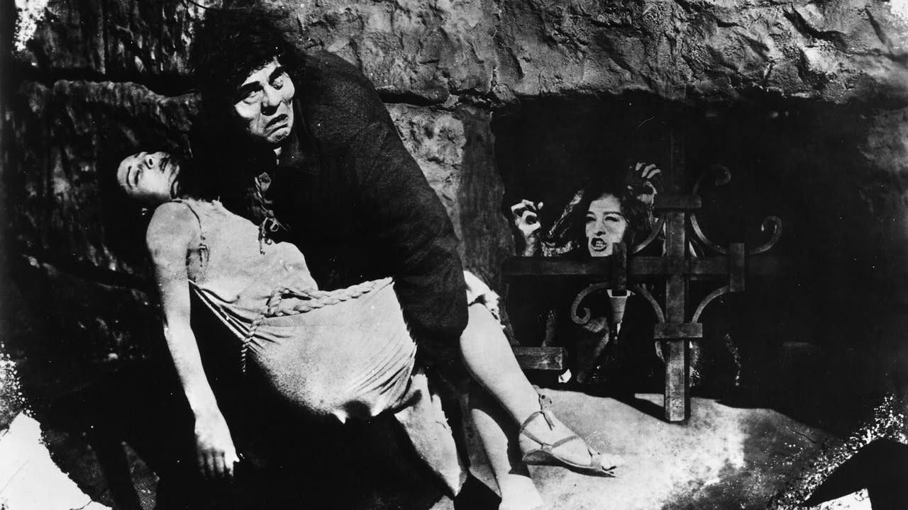 HUNCHBACK OF NOTRE-DAME (THE) — TMDB (pass2)
