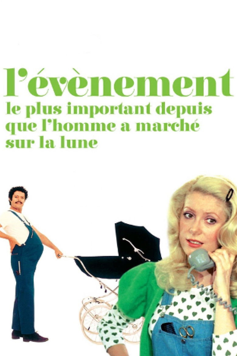 EVENEMENT LE PLUS IMPORTANT DEPUIS QUE L'HOMME A MARCHÉ (L') — TMDB (pass2)