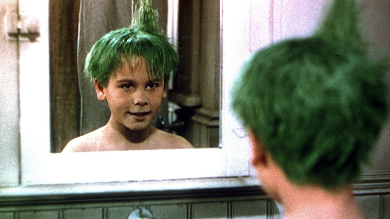 BOY WITH GREEN HAIR, THE — TMDB (pass2)