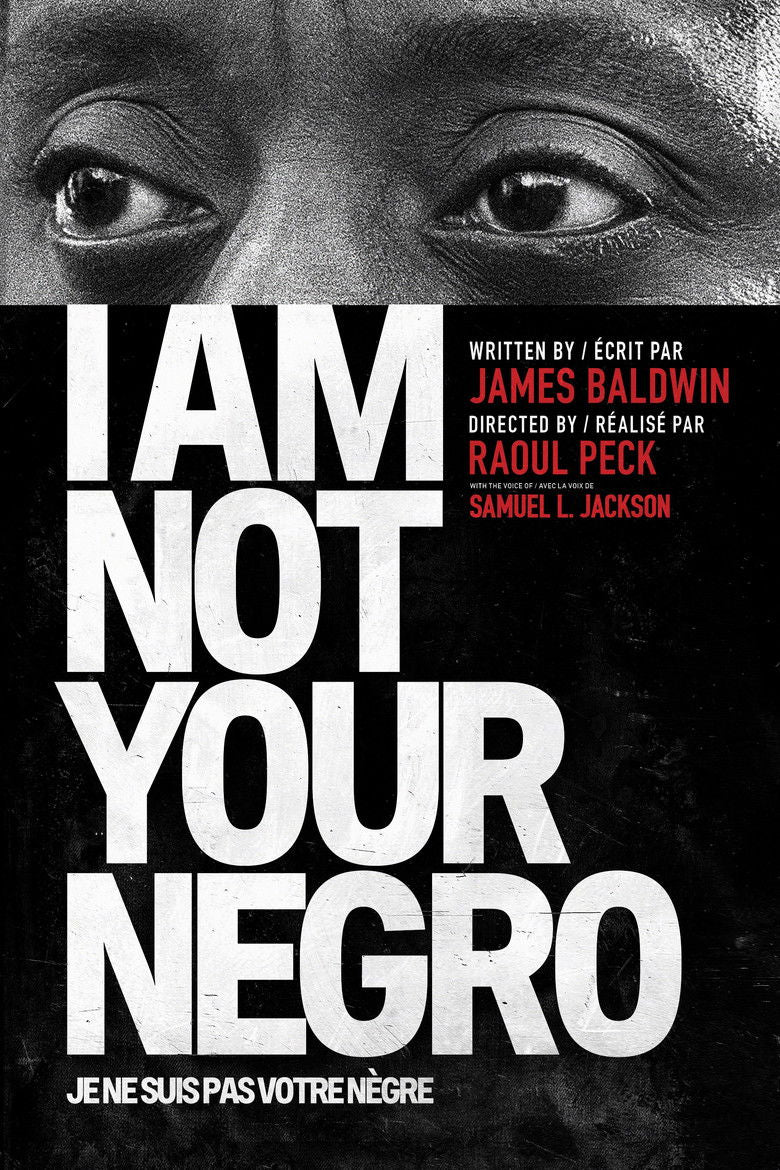 I AM NOT YOUR NEGRO — TMDB (pass2)