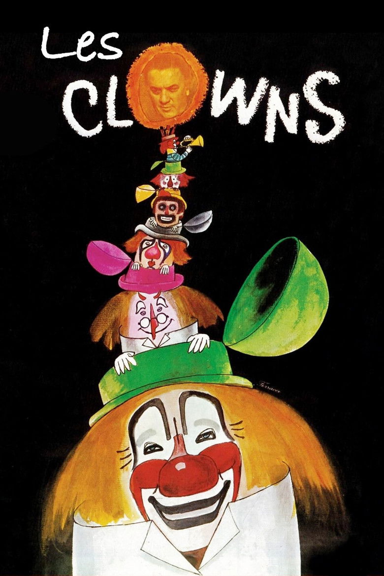 CLOWNS (LES) — TMDB (pass2)