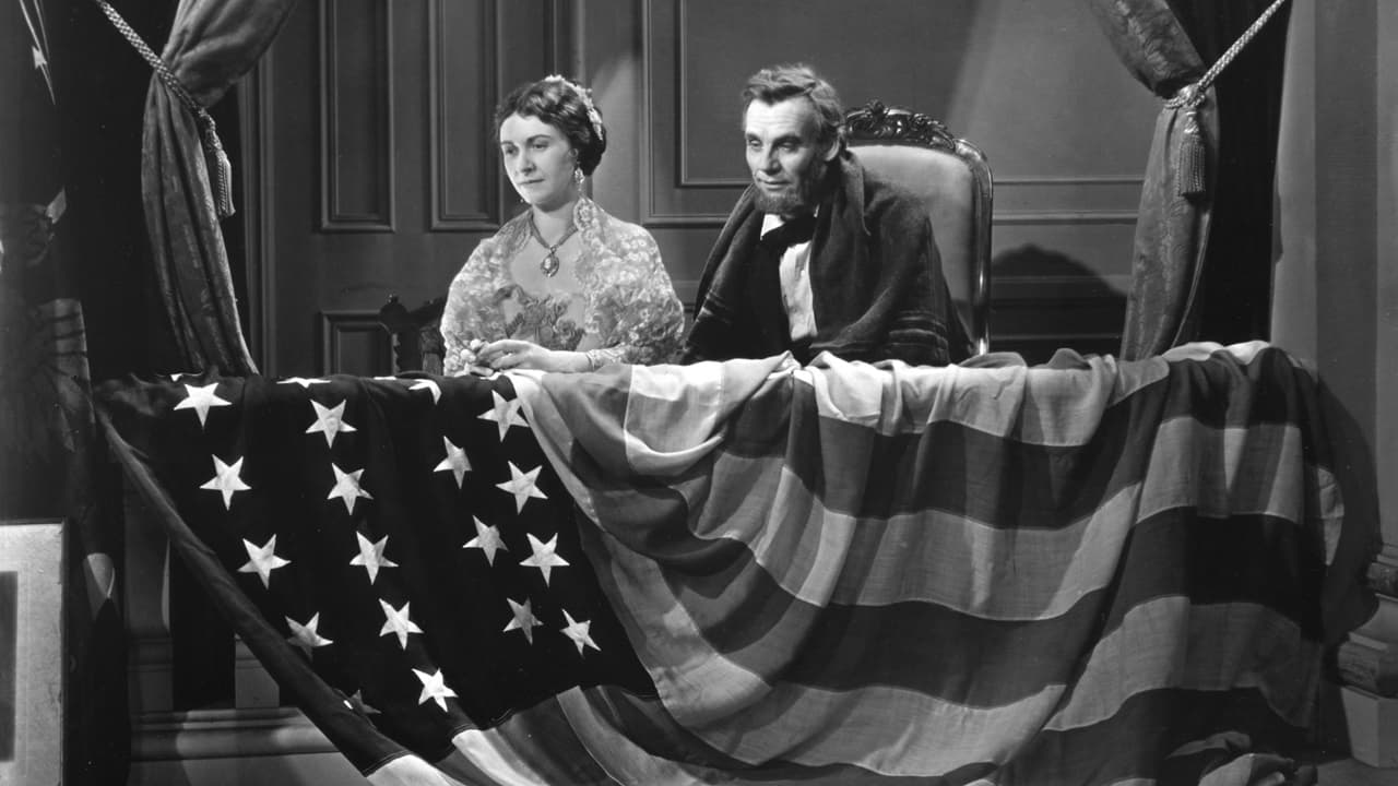 ABRAHAM LINCOLN — TMDB (pass2)