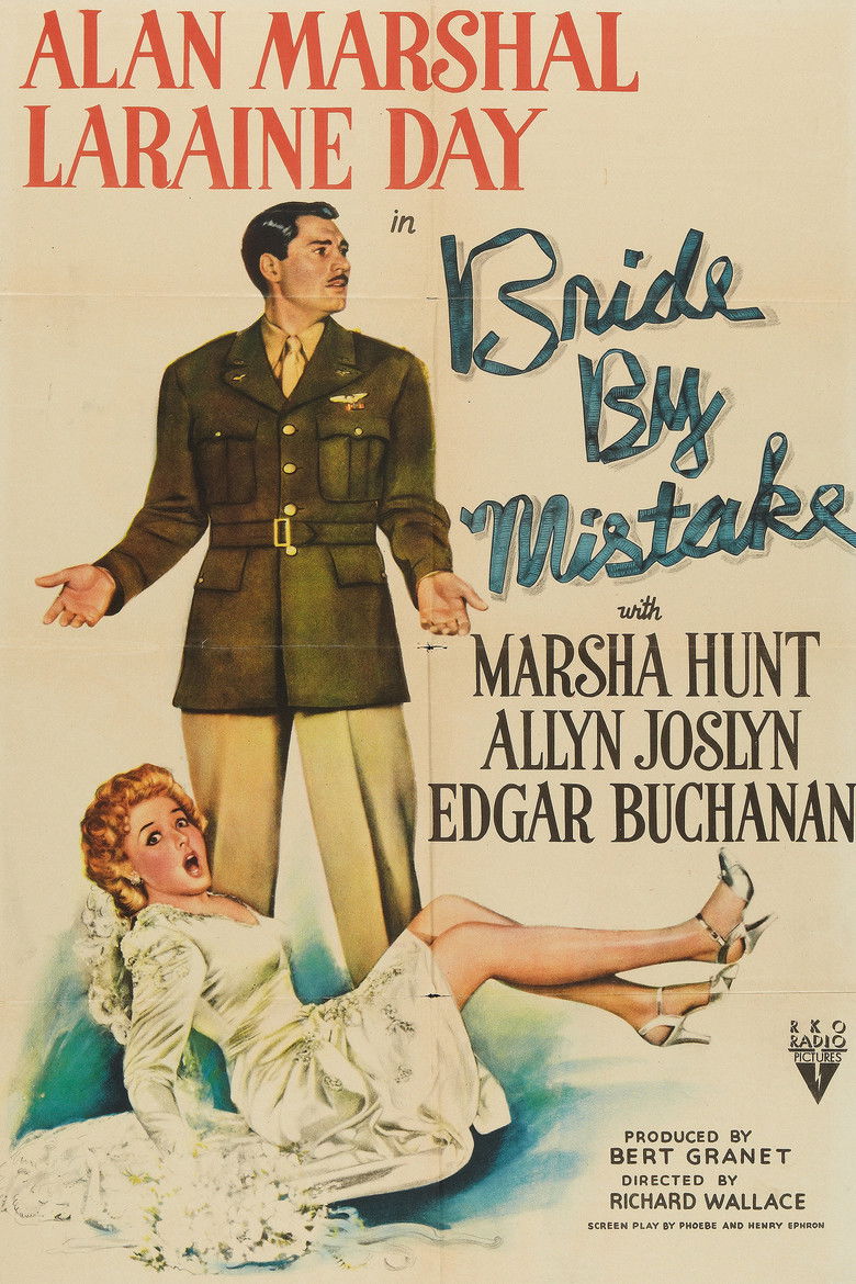 BRIDE BY MISTAKE — TMDB (pass2)