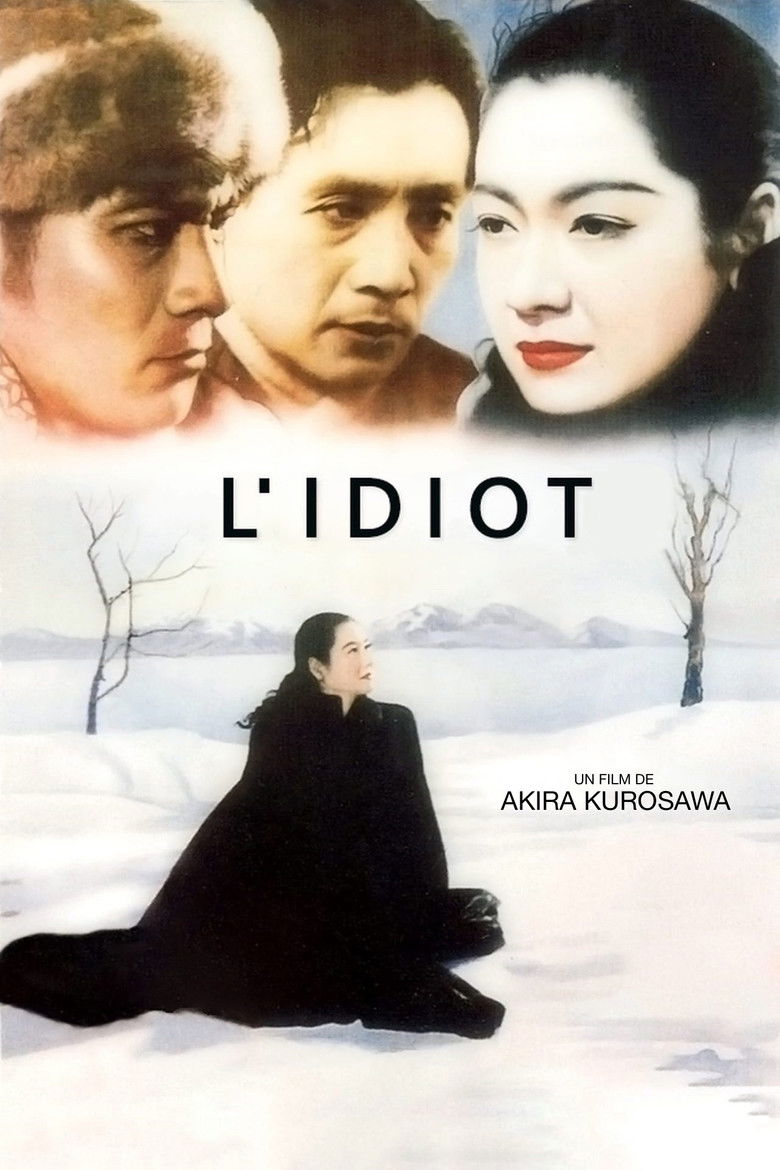 THE IDIOT — TMDB (pass2)