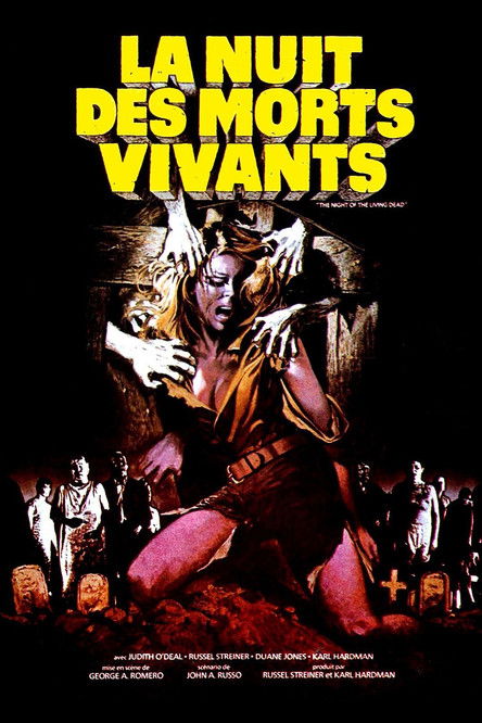 NUIT DES MORTS VIVANTS (LA) — TMDB (pass2)