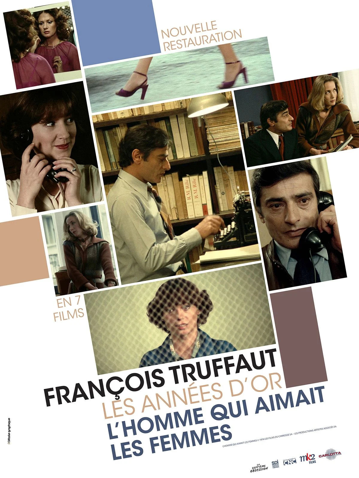 Homme Qui Aimait Les Femmes