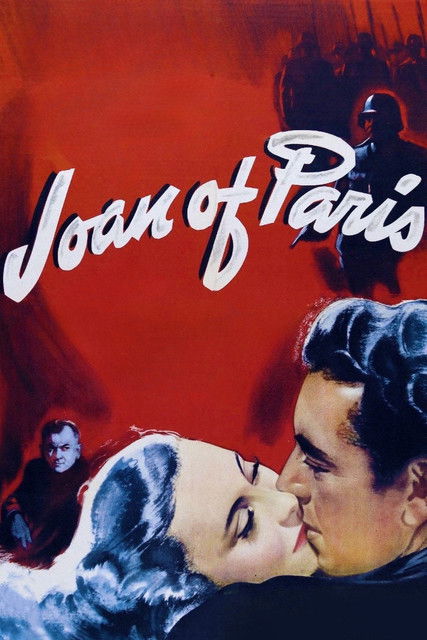 JOAN OF PARIS — TMDB (pass2)