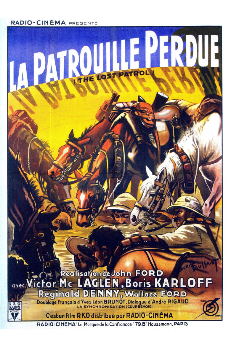 LOST PATROL — TMDB (pass2)