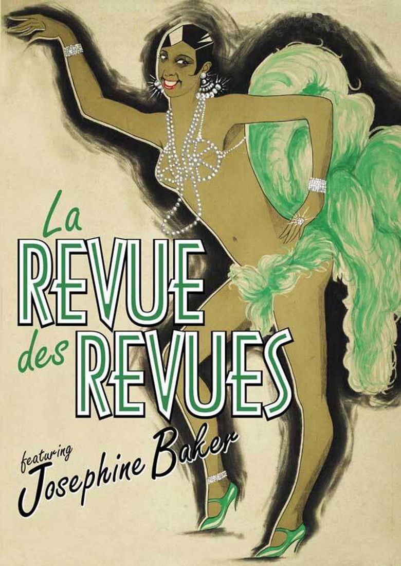 REVUE DES REVUES (LA) — TMDB (pass2)