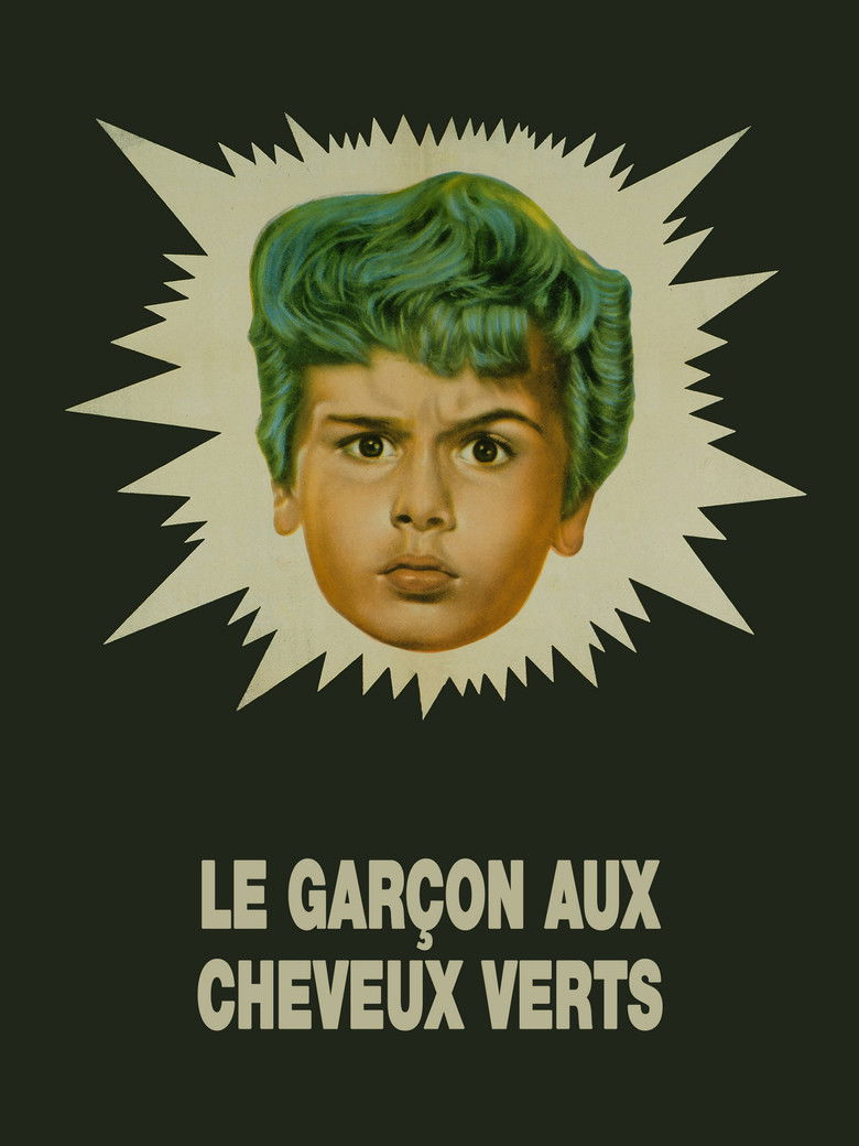 BOY WITH GREEN HAIR, THE — TMDB (pass2)