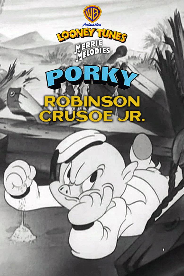 ROBINSON CRUSOE JR — TMDB (pass2)