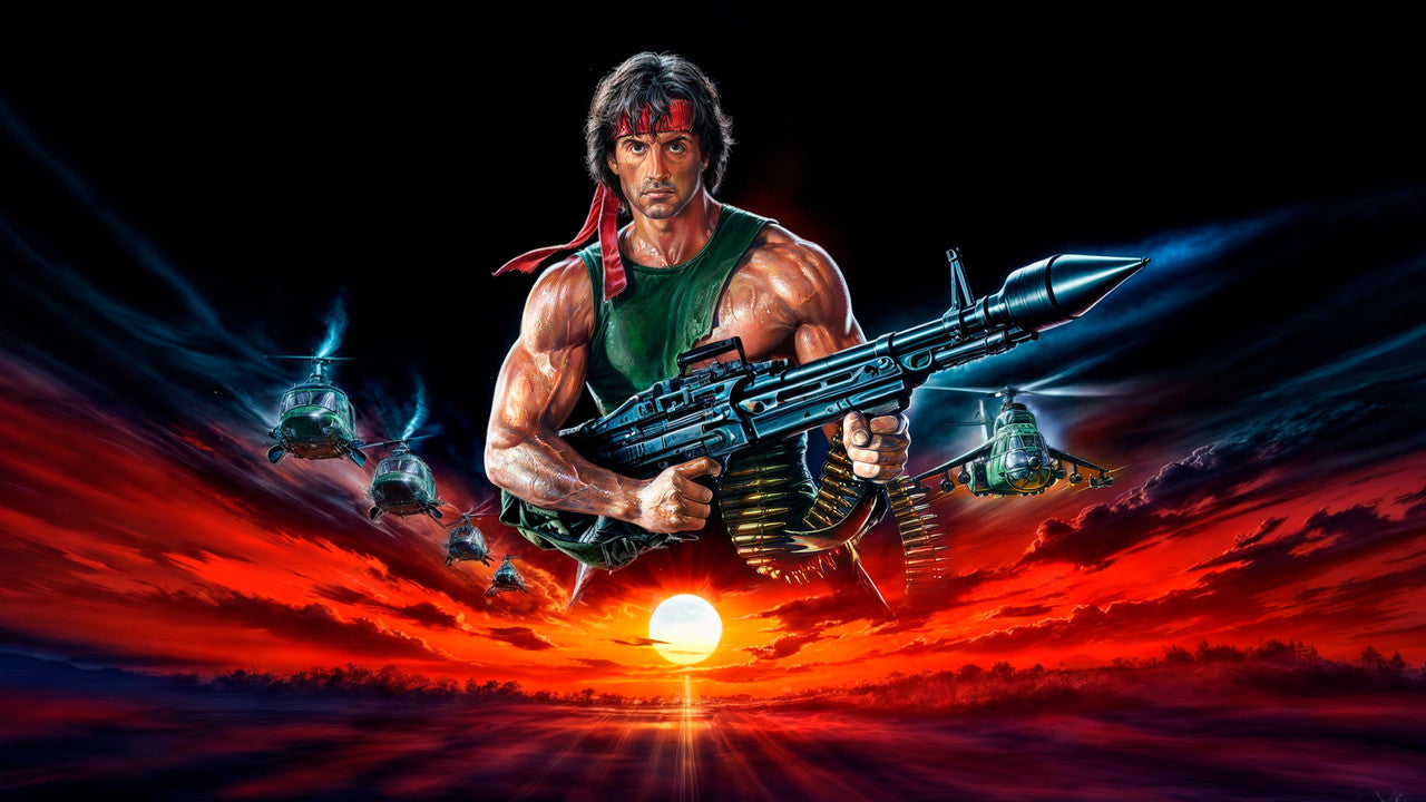 RAMBO II — TMDB (pass2)