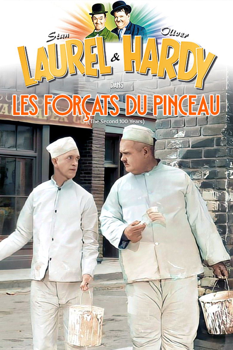 LES FORÇATS DU PINCEAU — TMDB (pass2)