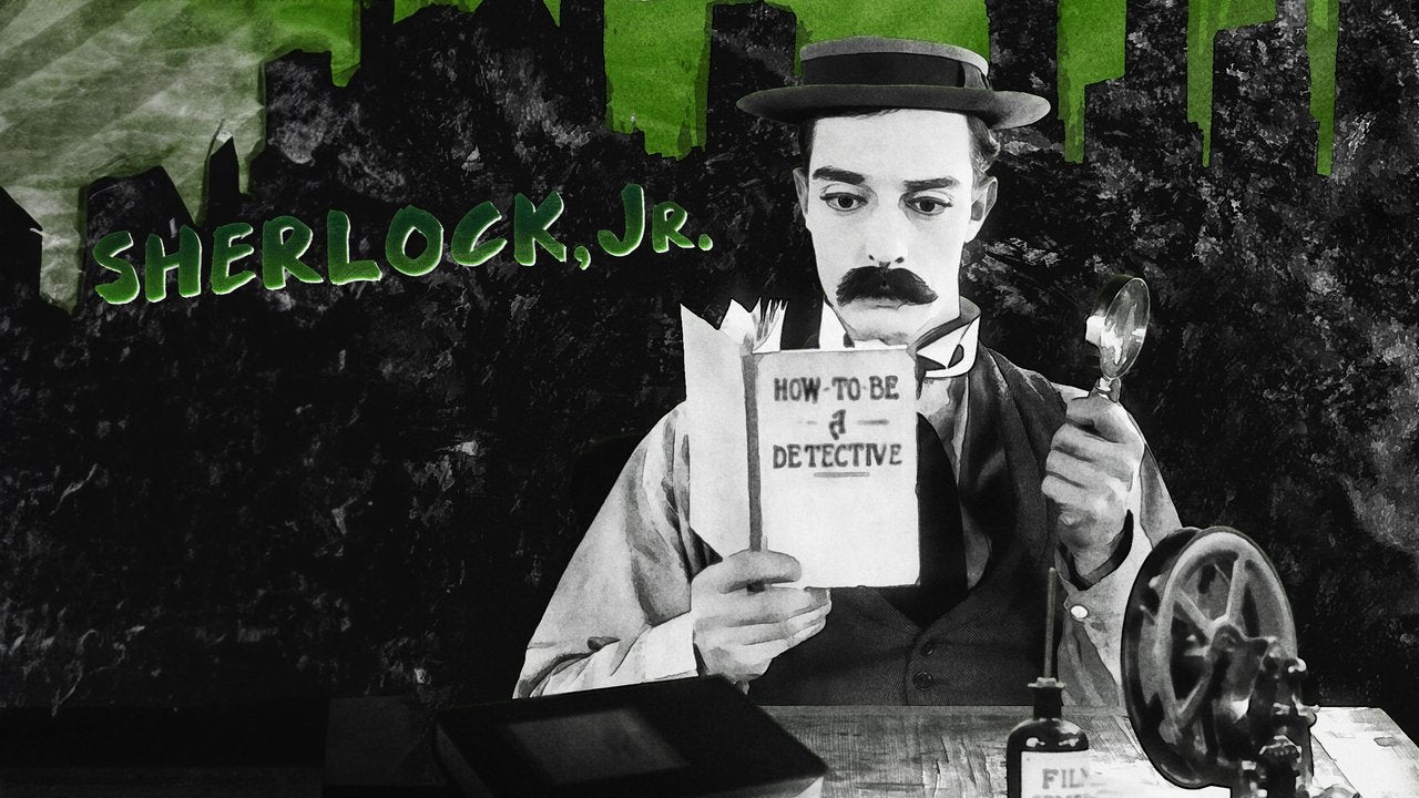 SHERLOCK JUNIOR — TMDB (pass2)