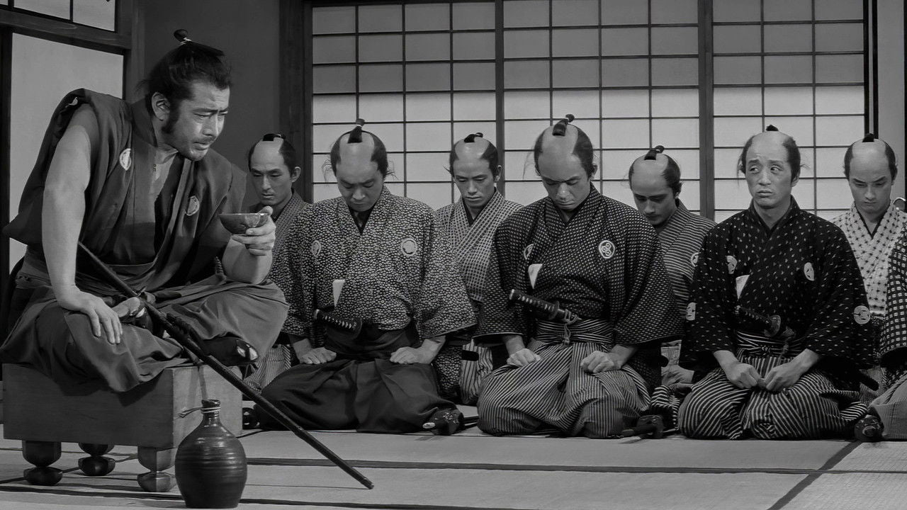 SANJURO — TMDB (pass2)