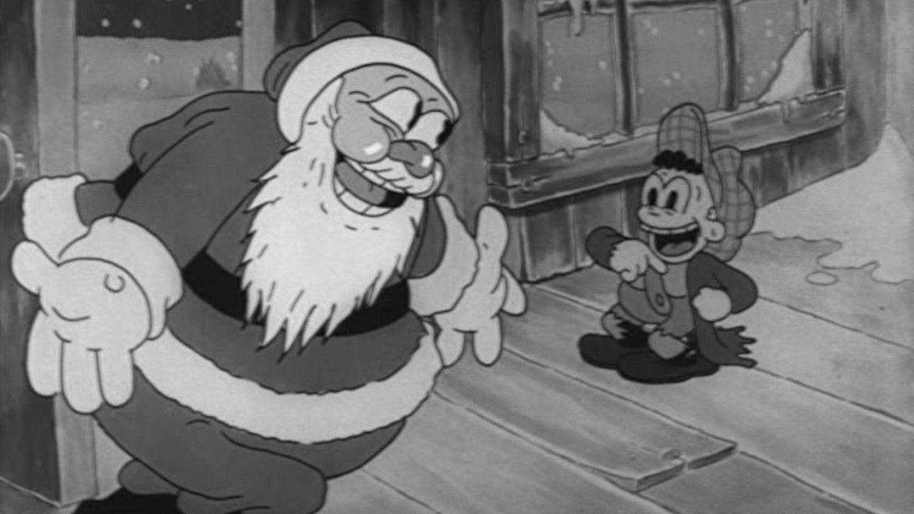 SHANTY WHERE SANTY CLAUS LIVES, THE — TMDB (pass2)