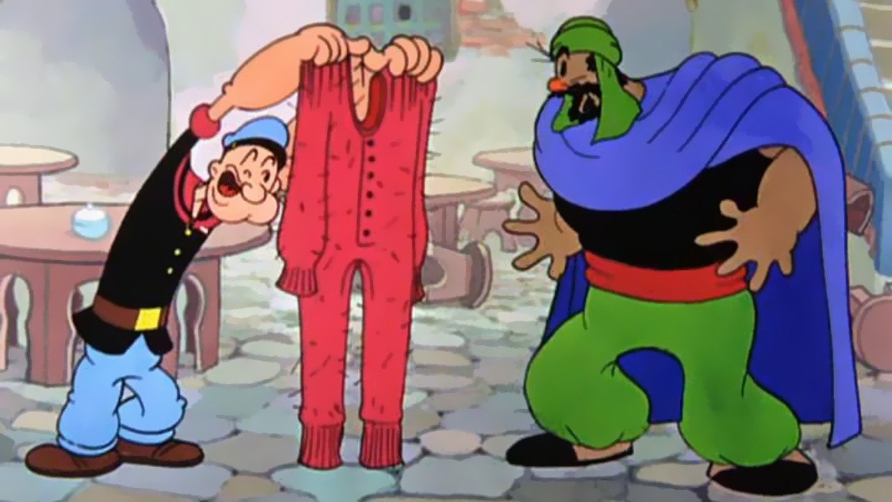POPEYE THE SAILOR MEETS ALI BABA'S FORTY THIEVES — TMDB (pass2)