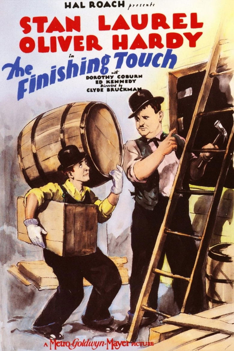 THE FINISHING TOUCH — TMDB (pass2)