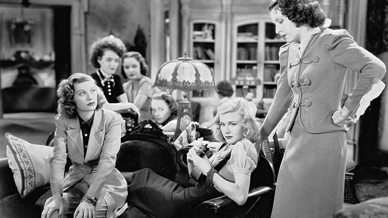 STAGE DOOR — TMDB (pass2)