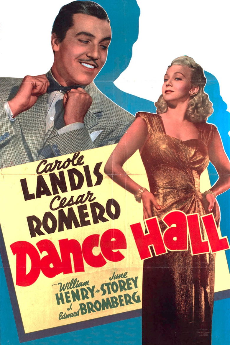 DANCE HALL — TMDB (pass2)
