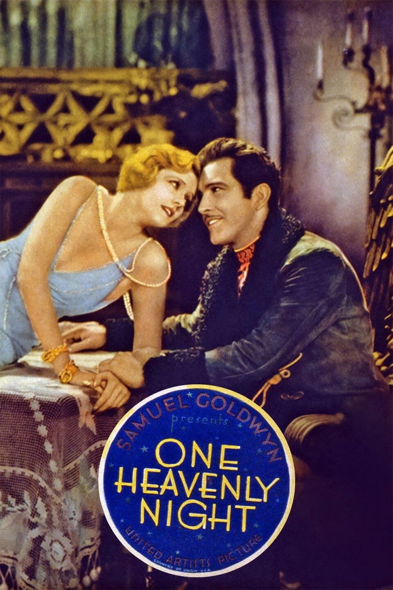 ONE HEAVENLY NIGHT — TMDB (pass2)