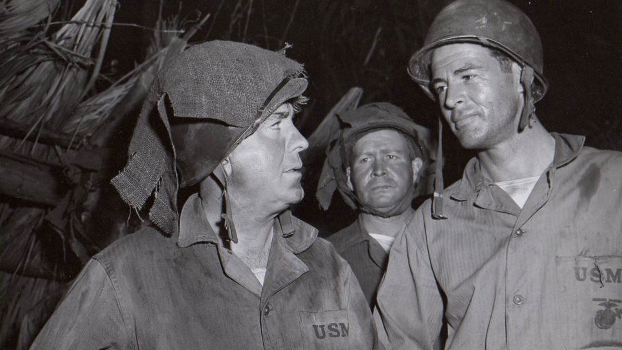 MARINE RAIDERS — TMDB (pass2)