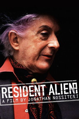 RESIDENT ALIEN — TMDB (pass2)