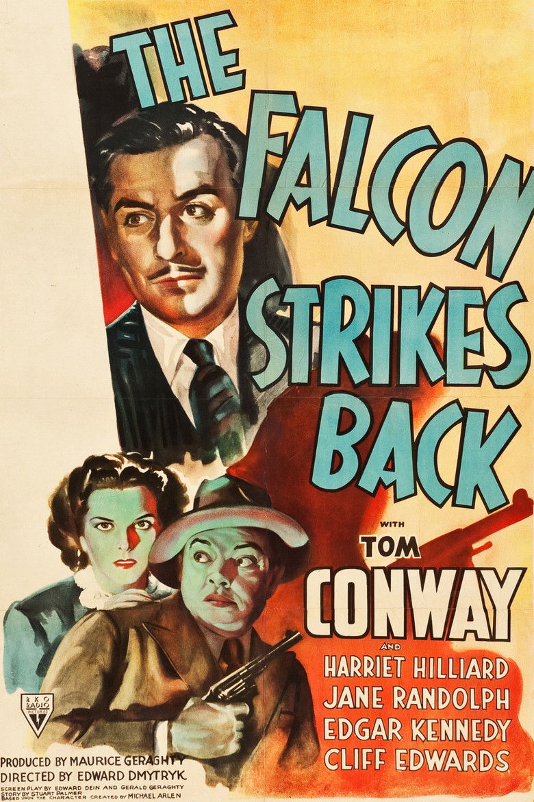 FALCON STRIKES BACK, THE — TMDB (pass2)