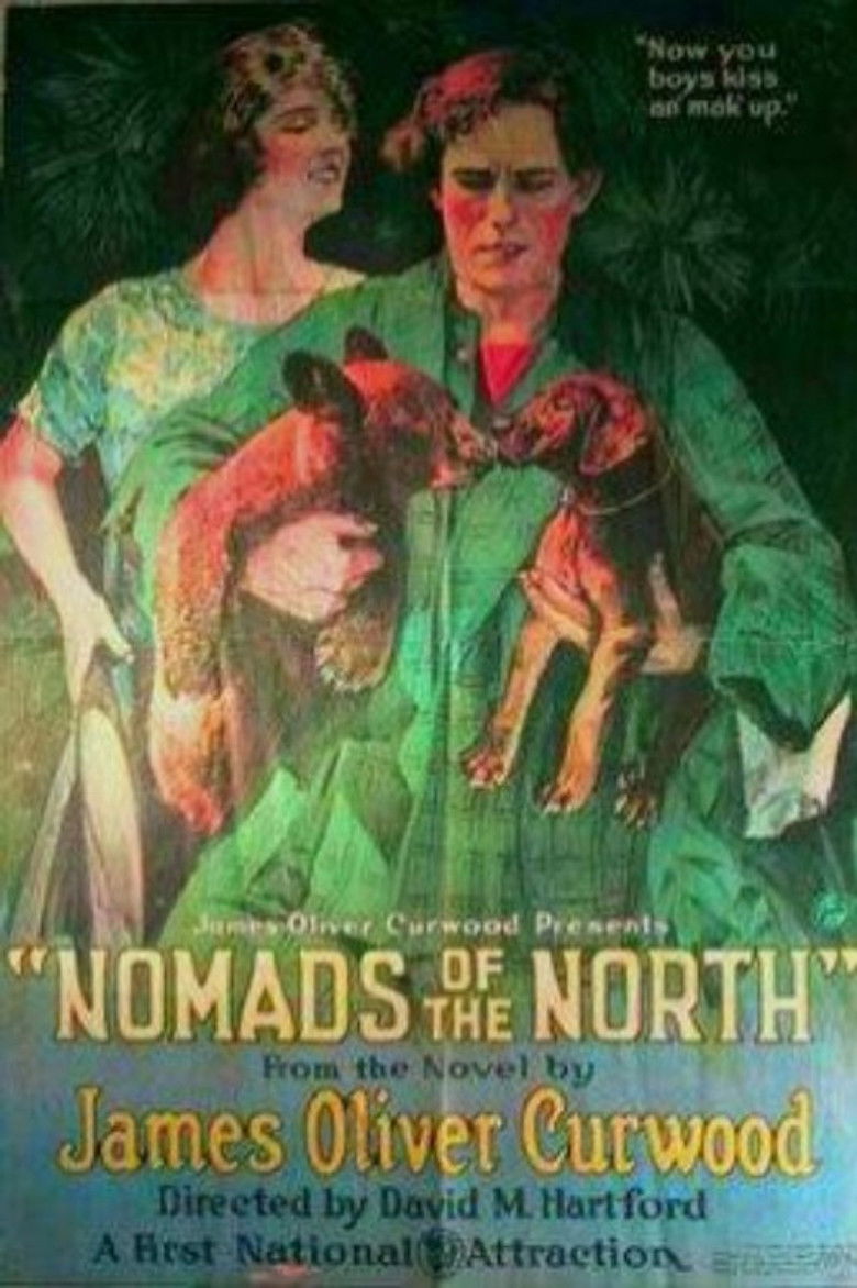 NOMADS OF THE NORTH — TMDB (pass2)