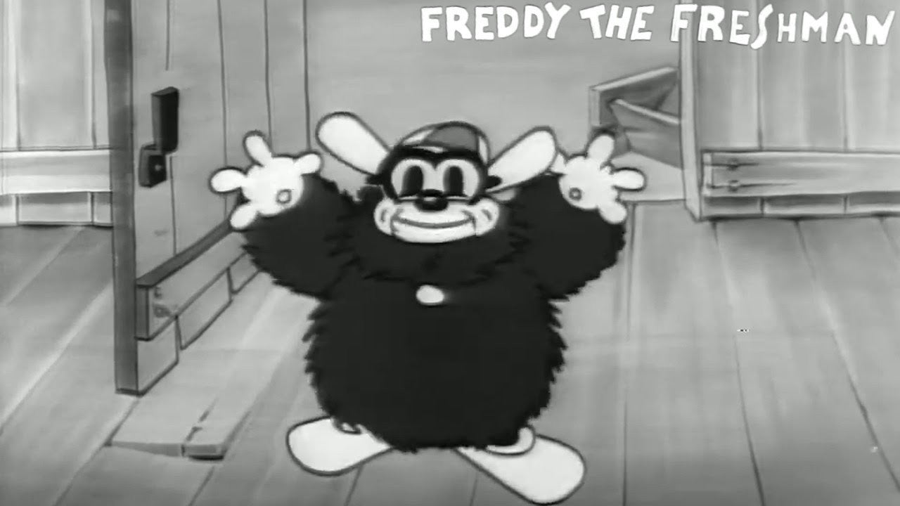 FREDDY THE FRESHMAN — TMDB (pass2)