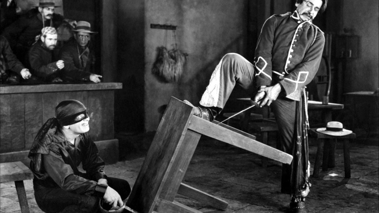 MARK OF ZORRO (THE) — TMDB (pass2)