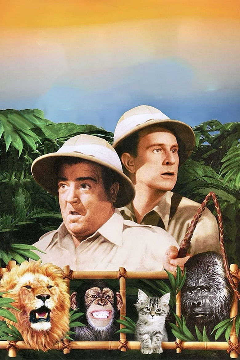 AFRICA SCREAMS — TMDB (pass2)