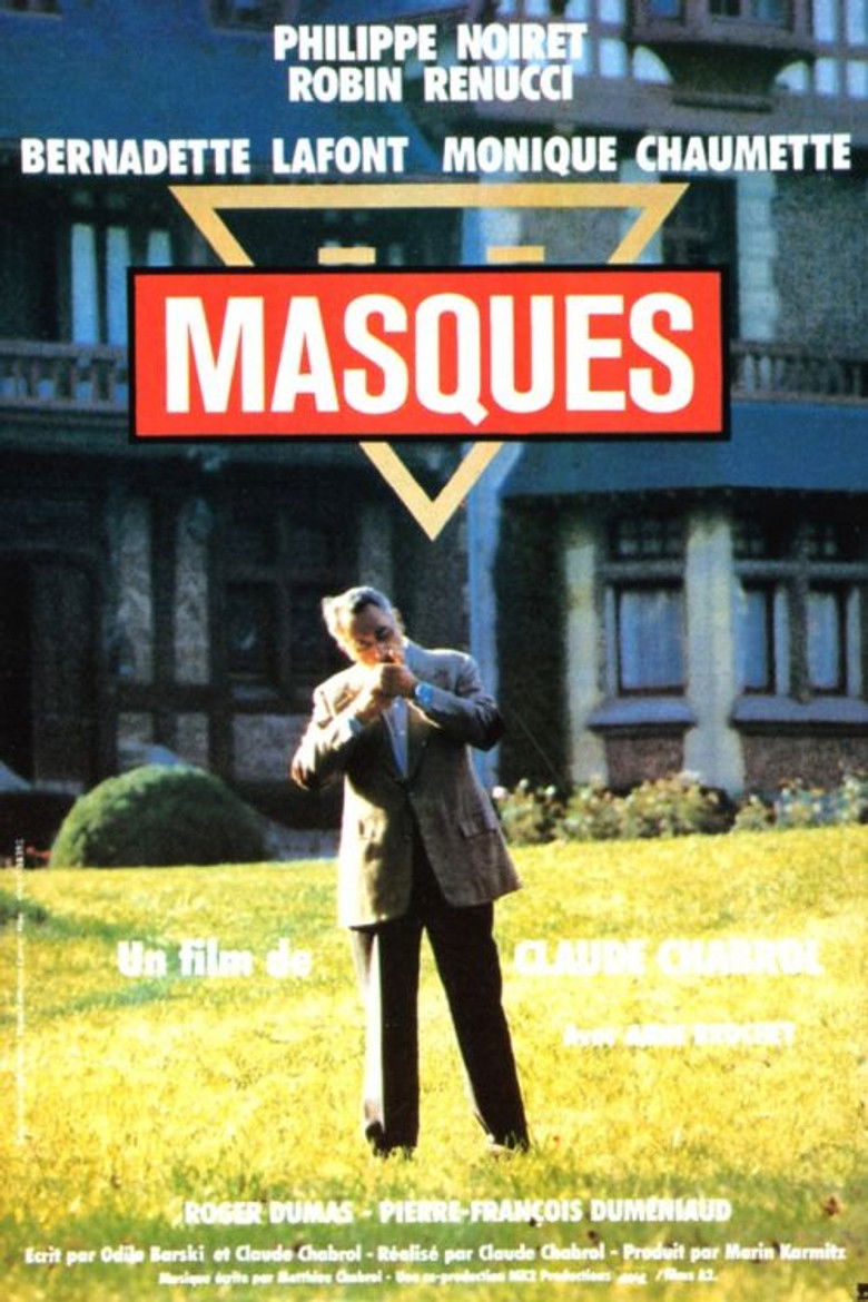 MASQUES — TMDB (pass2)