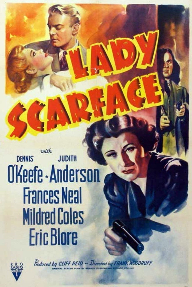 LADY SCARFACE — TMDB (pass2)