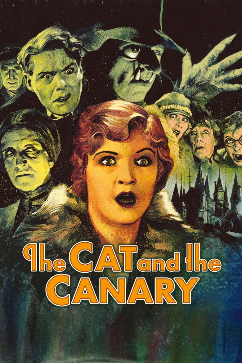 CAT AND THE CANARY (THE) — TMDB (pass2)