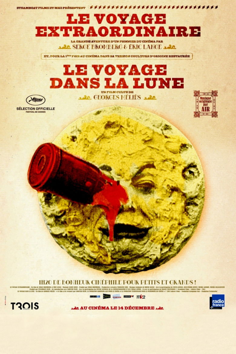 VOYAGE EXTRAORDINAIRE (LE) — TMDB (pass2)