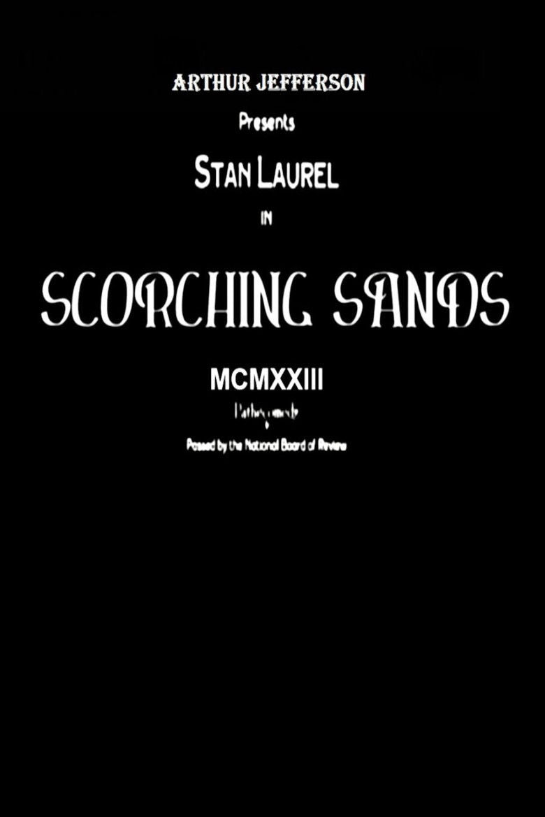 SCORCHING SANDS — TMDB (pass2)