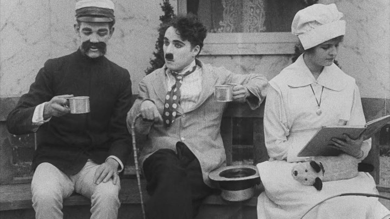 CHARLOT FAIT UNE CURE — TMDB (pass2)