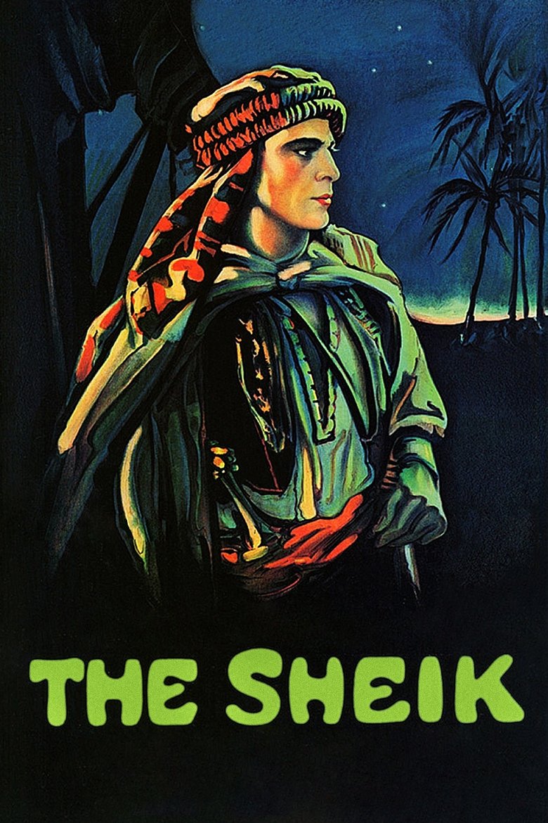 SHEIK (THE) — TMDB (pass2)