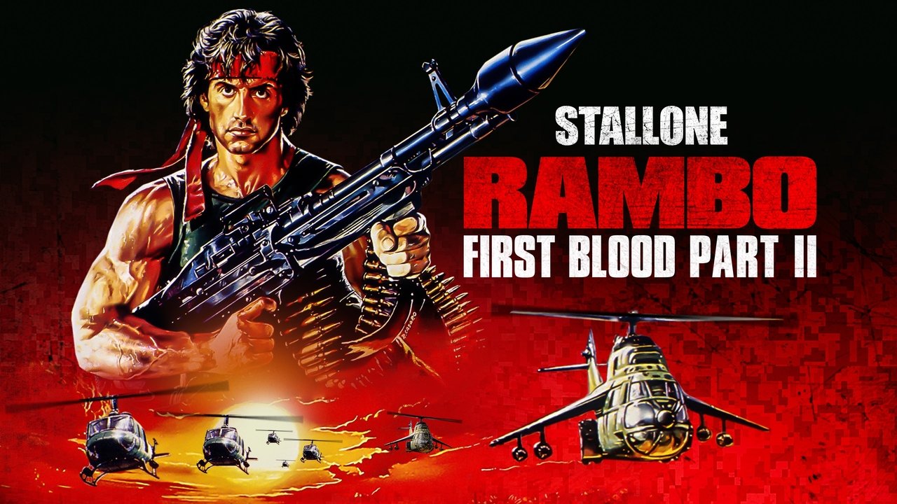 RAMBO II — TMDB (pass2)