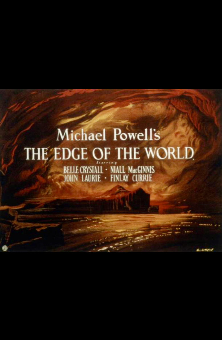 EDGE OF THE WORLD (THE) — TMDB (pass2)